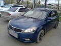 2010 Kia Ceed I Рестайлинг, синий, 501000 рублей