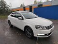 2012 Volkswagen Passat B7, белый, 825000 рублей - вид 1