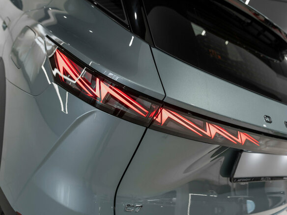 2026 Omoda C7, зелёный, 3499000 рублей - вид 28