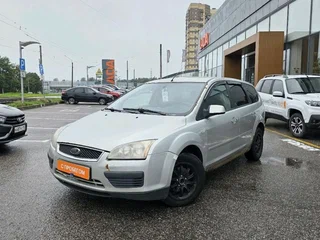 Ford Focus II