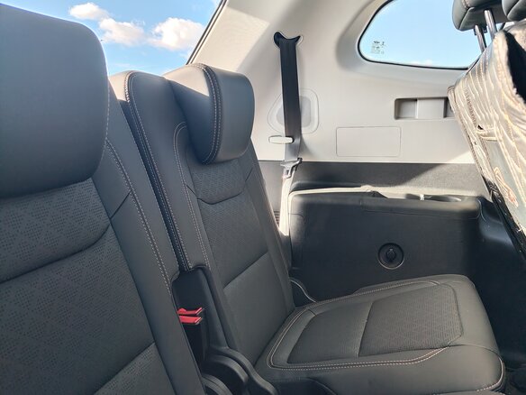 2020 Chery Tiggo 8 I, синий - вид 25