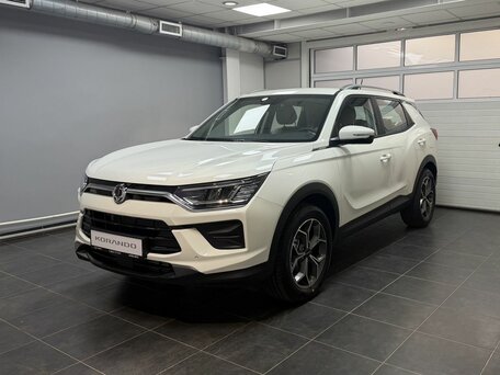 KGM Korando