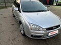 2007 Ford Focus II, серебристый, 480000 рублей - вид 2
