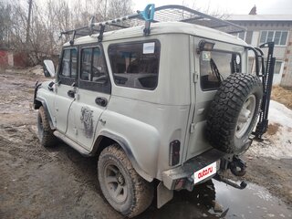 2006 УАЗ 31519, серебристый, 600000 рублей, вид 1