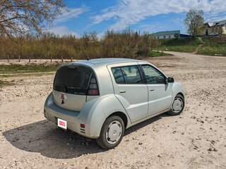 2003 Toyota WiLL Cypha, серый, 250000 рублей, вид 4