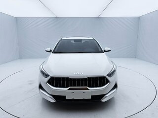2023 Kia K3 II (China Market) Рестайлинг, белый, 1300000 рублей, вид 2