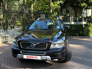 2012 Volvo XC90 I Рестайлинг, чёрный, 2200000 рублей, вид 1