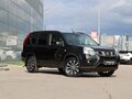 2011 Nissan X-Trail II Рестайлинг, чёрный - вид 2