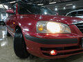 2006 Hyundai Elantra III (XD2) Рестайлинг, красный, 409000 рублей - вид 9