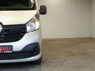 2015 Renault Trafic III, серебристый, 1950000 рублей, вид 5