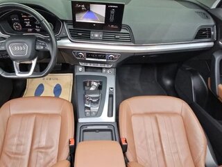 2022 Audi Q5 40 TDI II (FY) Рестайлинг, белый, 4825469 рублей, вид 5