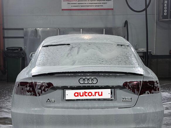 2013 Audi A5 I (8T) Рестайлинг, белый, 1800000 рублей - вид 8