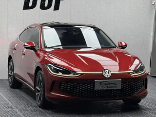 2022 Volkswagen Lamando L II, красный, 1799888 рублей, вид 3