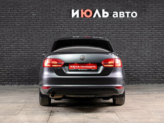 2012 Volkswagen Jetta VI, серый, 710000 рублей, вид 5