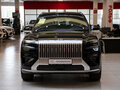 2026 Zeekr 8X 70 kWh, чёрный - вид 1