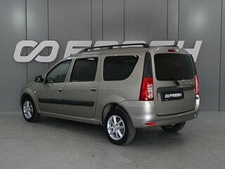 2013 Lada (ВАЗ) Largus I, серый, 810000 рублей, вид 2