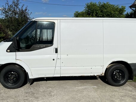 2008 Ford Transit, белый, 799999 рублей, вид 2