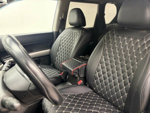 2014 Nissan X-Trail II Рестайлинг, серебристый, 1499000 рублей - вид 15