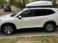 2020 Subaru Forester V, белый, 225000 рублей - вид 4