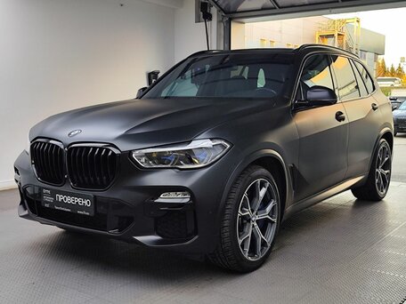 BMW X5 IV (G05/G18)