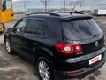 2011 Volkswagen Tiguan I, чёрный, 780000 рублей - вид 5