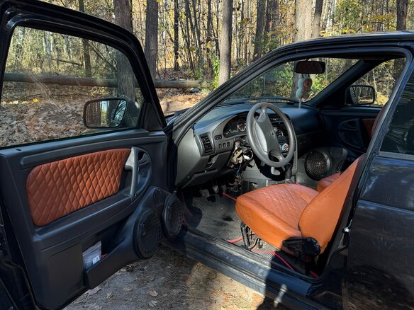 2007 Lada (ВАЗ) 2112, серый, 240000 рублей - вид 5