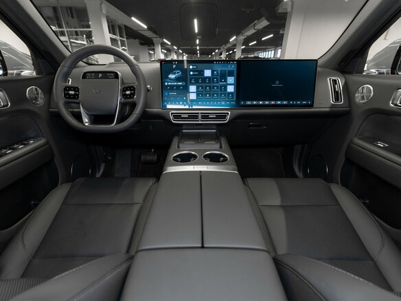2025 Li Auto (Lixiang) L7 52.3 kWh I Рестайлинг, серый - вид 7