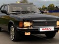 1998 ГАЗ 3102 «Волга», чёрный - вид 7