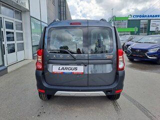 2026 Lada (ВАЗ) Largus Cross I Рестайлинг, серый, 2027000 рублей, вид 3