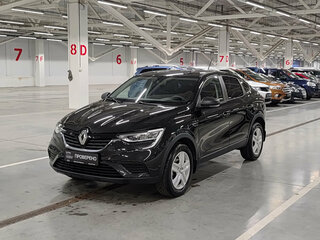 Renault Arkana I