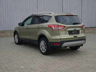 2013 Ford Kuga II, серый, 1385000 рублей, вид 5