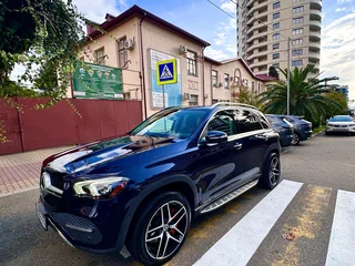 2019 Mercedes-Benz GLE 350 II (V167), синий, 5950000 рублей, вид 1