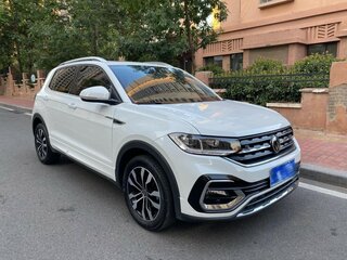 2022 Volkswagen Tacqua, белый, 1270000 рублей, вид 3