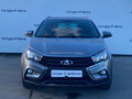2020 Lada (ВАЗ) Vesta SW Cross I, серый, 1075000 рублей - вид 1