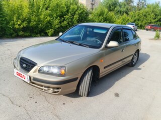 2004 Hyundai Elantra III (XD2) Рестайлинг, бежевый, 300000 рублей, вид 1