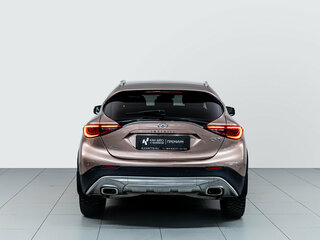 2016 Infiniti QX30, бежевый, 2204000 рублей, вид 5