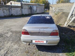 2007 Daewoo Nexia I, серебристый, 79000 рублей, вид 3