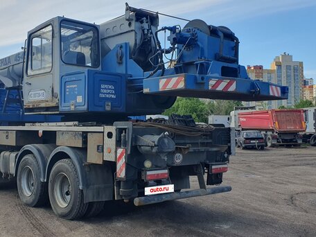 2019 Галичанин КС-55729, синий, 8300000 рублей, вид 5
