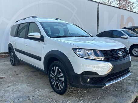 Lada (ВАЗ) Largus I Рестайлинг
