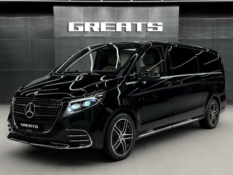 Mercedes-Benz V-Класс III (W447) Рестайлинг 2