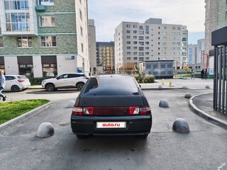 2006 Lada (ВАЗ) 2112, зелёный, 139000 рублей, вид 2