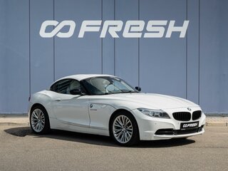 BMW Z4 35i II (E89)