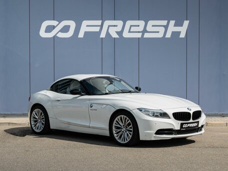 BMW Z4 II (E89)