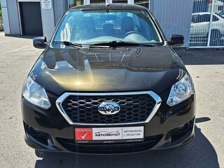 2019 Datsun on-DO I Рестайлинг, коричневый, 564000 рублей, вид 3