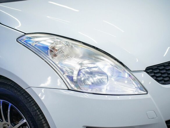 2012 Suzuki Swift IV, белый, 710000 рублей - вид 17