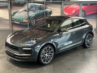 2026 Porsche Macan I Рестайлинг 2, серый, 13900000 рублей, вид 2