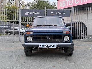 2012 Lada (ВАЗ) 2121 (4x4) Bronto I Рестайлинг, зелёный, 323000 рублей, вид 2