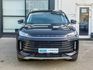2022 Exeed TXL I Рестайлинг, фиолетовый, 2100000 рублей, вид 2