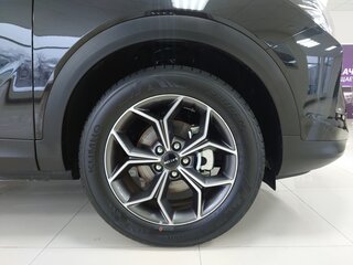 2025 KGM Korando, чёрный, 3800000 рублей, вид 2
