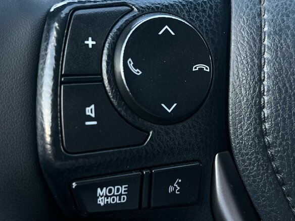 2017 Toyota RAV4 IV (XA40) Рестайлинг, белый - вид 21